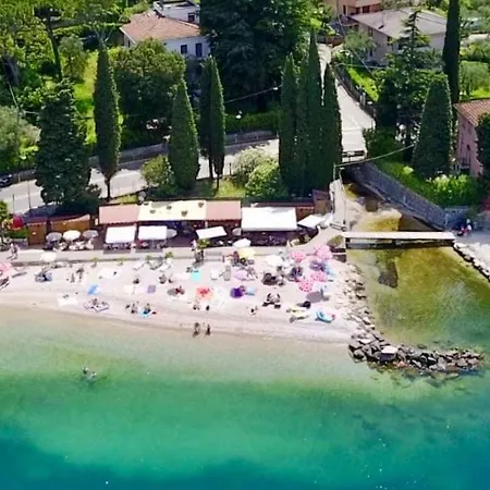 Πανσιόν Corteolivo Torri Del Benaco